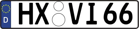 HX-VI66