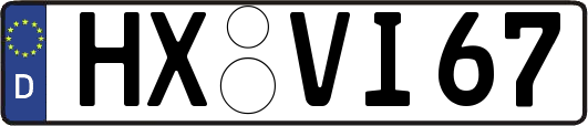 HX-VI67