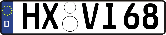 HX-VI68