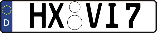 HX-VI7