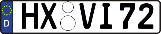 HX-VI72