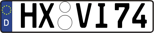 HX-VI74
