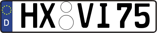 HX-VI75