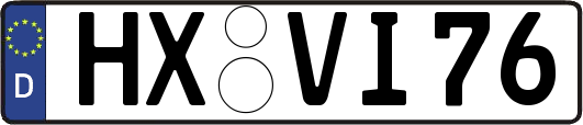 HX-VI76