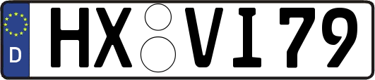 HX-VI79