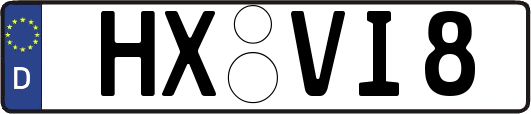 HX-VI8