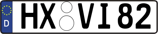 HX-VI82