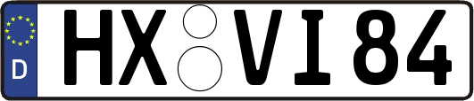 HX-VI84