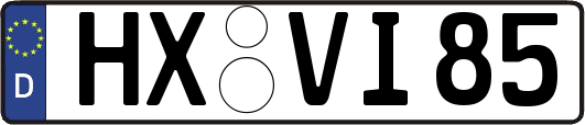 HX-VI85