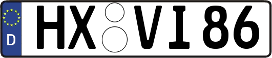 HX-VI86