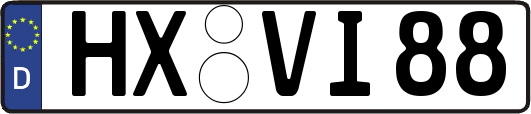 HX-VI88