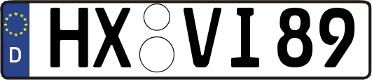 HX-VI89