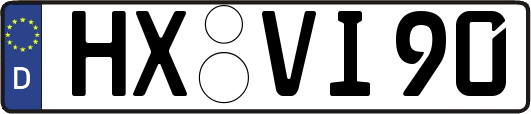 HX-VI90