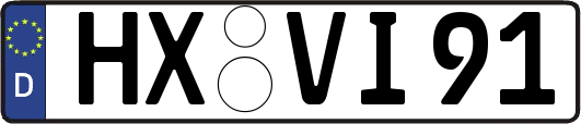 HX-VI91