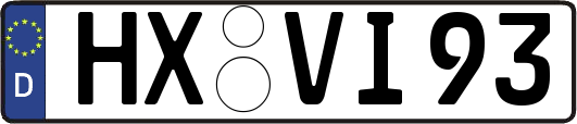 HX-VI93