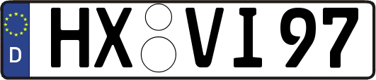 HX-VI97