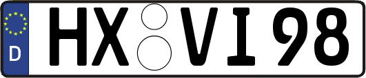 HX-VI98