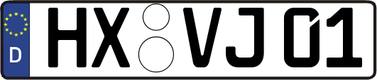 HX-VJ01