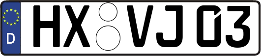 HX-VJ03