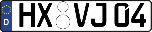 HX-VJ04