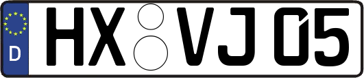 HX-VJ05