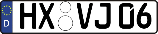 HX-VJ06