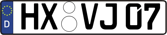 HX-VJ07