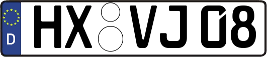 HX-VJ08