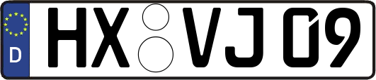 HX-VJ09