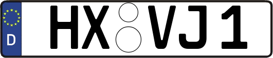 HX-VJ1