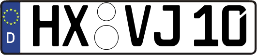 HX-VJ10