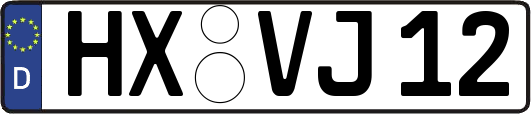 HX-VJ12