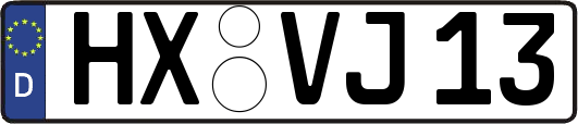HX-VJ13
