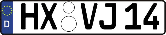 HX-VJ14