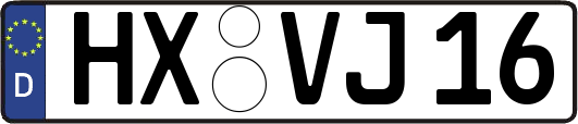 HX-VJ16