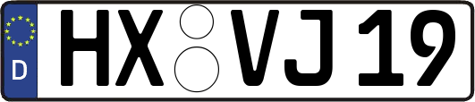 HX-VJ19