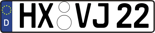 HX-VJ22