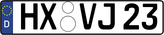 HX-VJ23