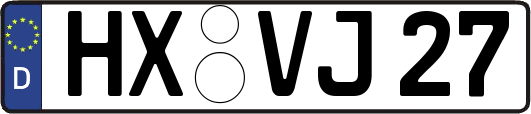 HX-VJ27