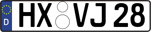 HX-VJ28