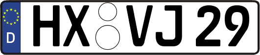 HX-VJ29