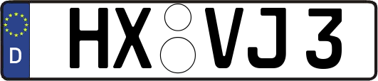 HX-VJ3