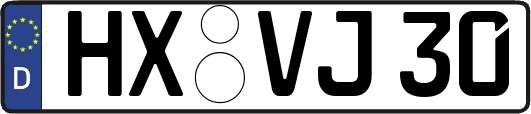 HX-VJ30