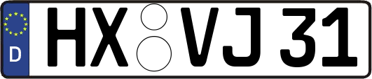 HX-VJ31