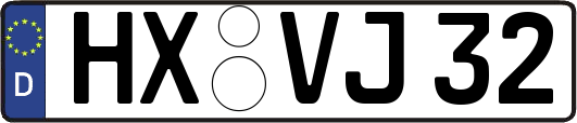 HX-VJ32