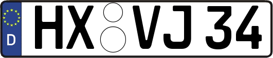 HX-VJ34