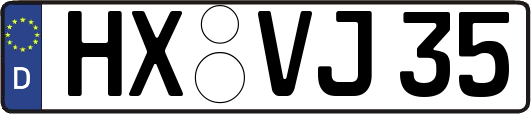 HX-VJ35
