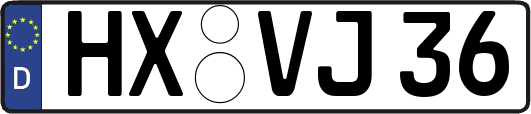 HX-VJ36