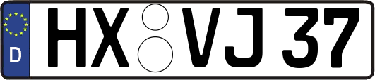 HX-VJ37