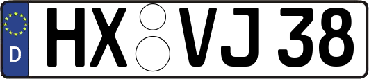 HX-VJ38